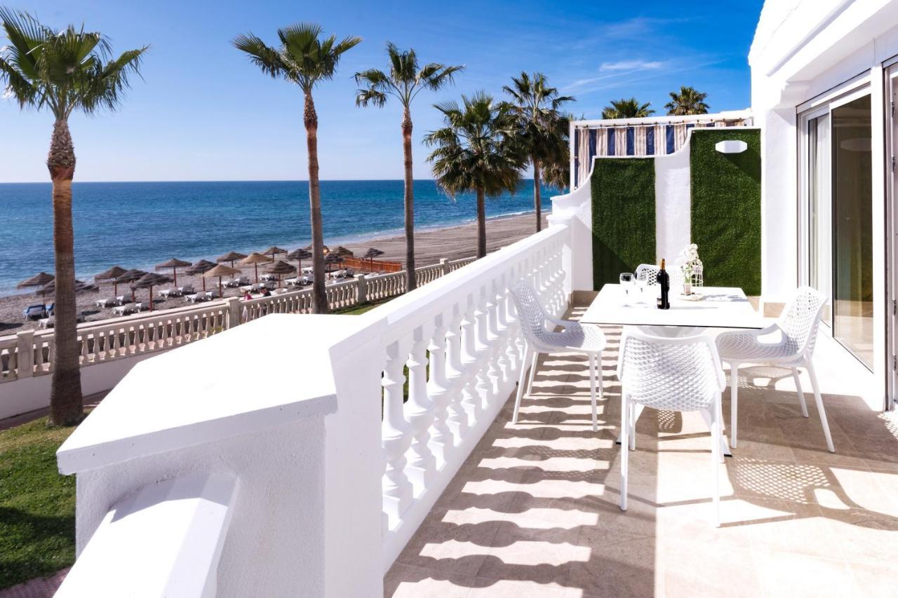 Apartamentos Perla Marina Nerja Exterior foto