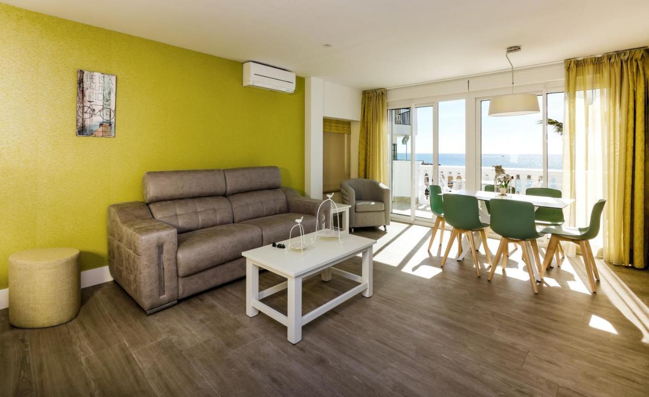 Apartamentos Perla Marina Nerja Exterior foto