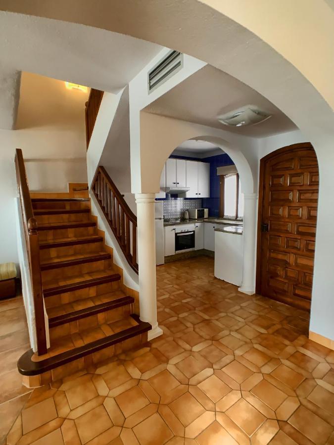 Apartamentos Perla Marina Nerja Exterior foto