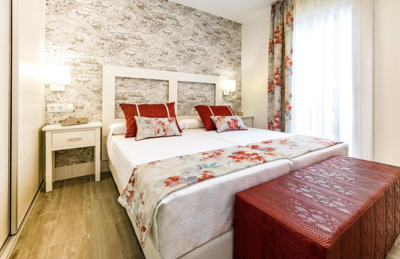 Apartamentos Perla Marina Nerja Exterior foto