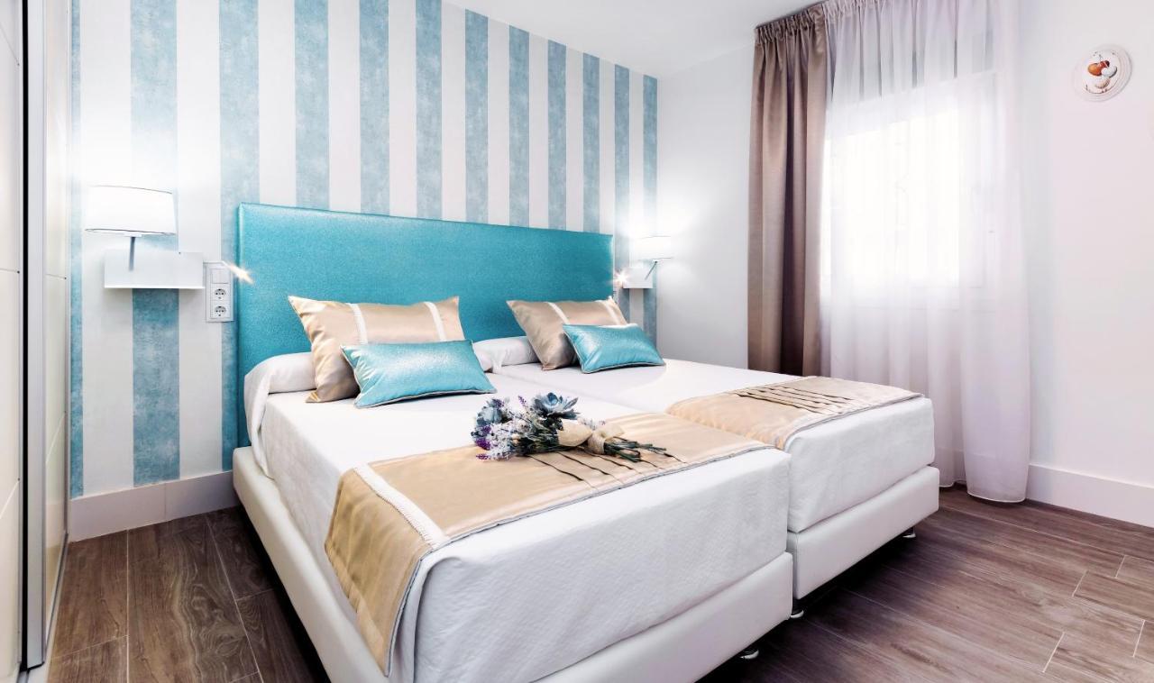 Apartamentos Perla Marina Nerja Exterior foto