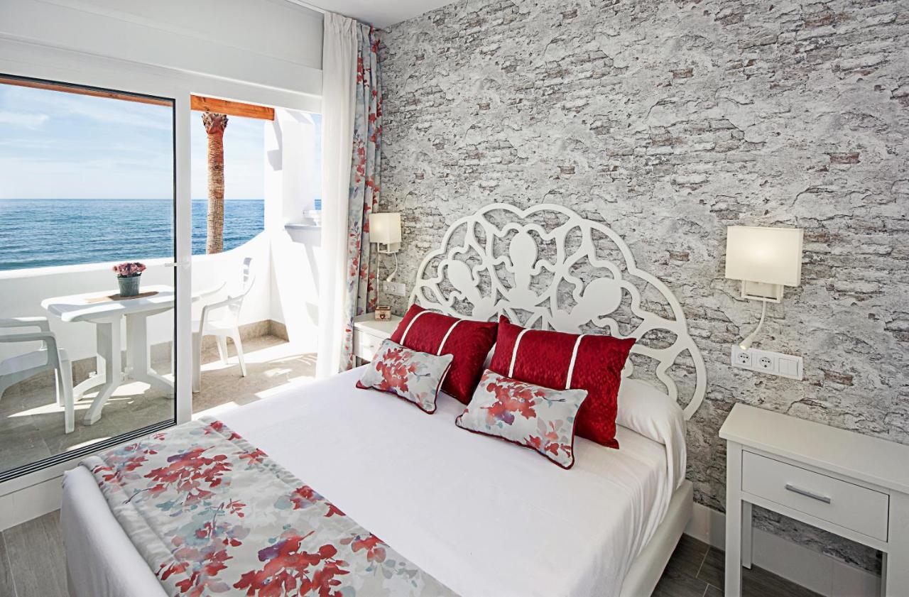Apartamentos Perla Marina Nerja Exterior foto