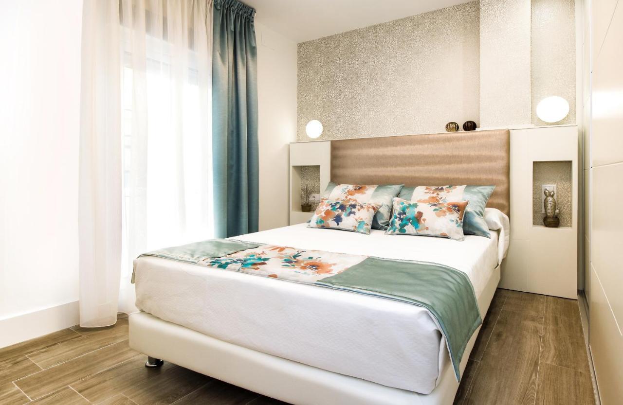 Apartamentos Perla Marina Nerja Exterior foto