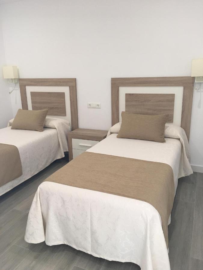 Apartamentos Perla Marina Nerja Exterior foto