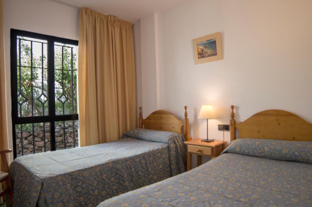Apartamentos Perla Marina Nerja Exterior foto