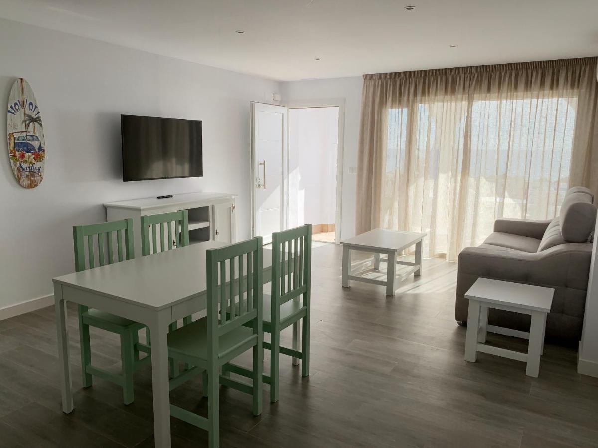 Apartamentos Perla Marina Nerja Exterior foto