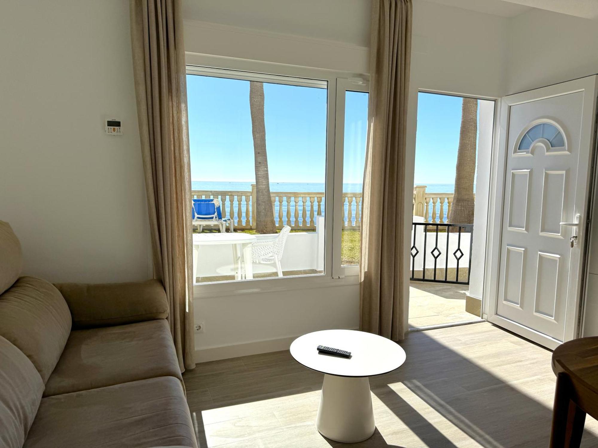 Apartamentos Perla Marina Nerja Exterior foto