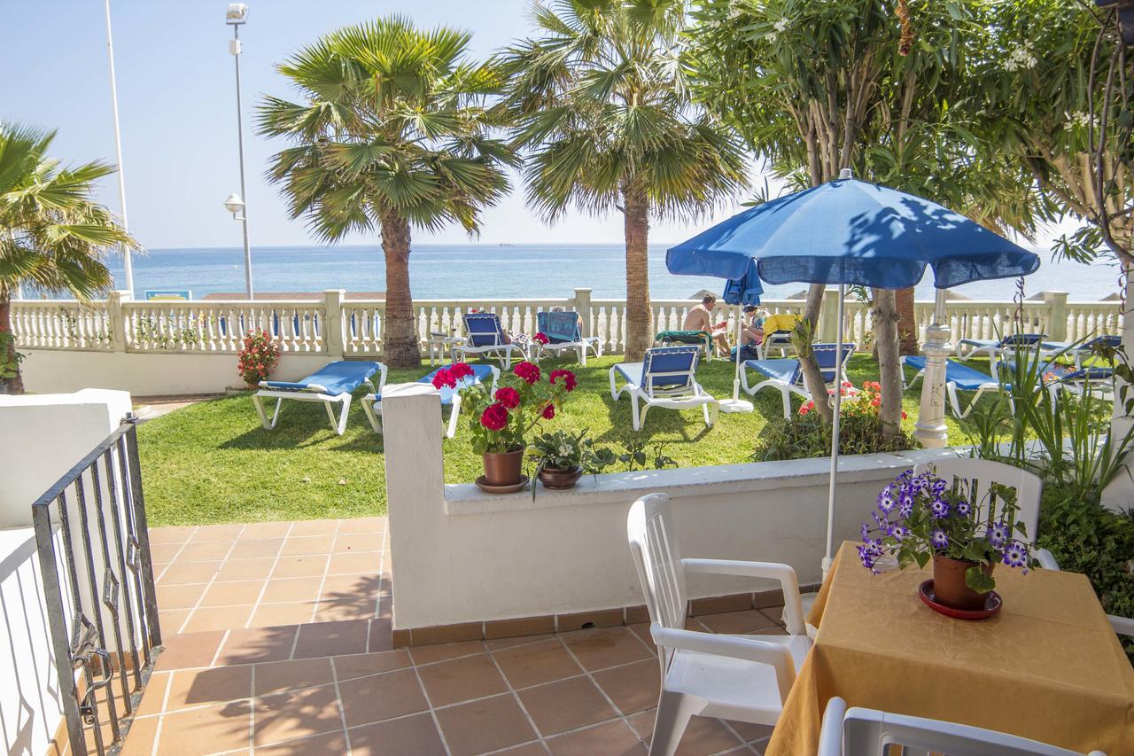 Apartamentos Perla Marina Nerja Exterior foto