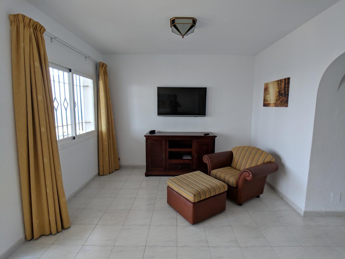 Apartamentos Perla Marina Nerja Exterior foto