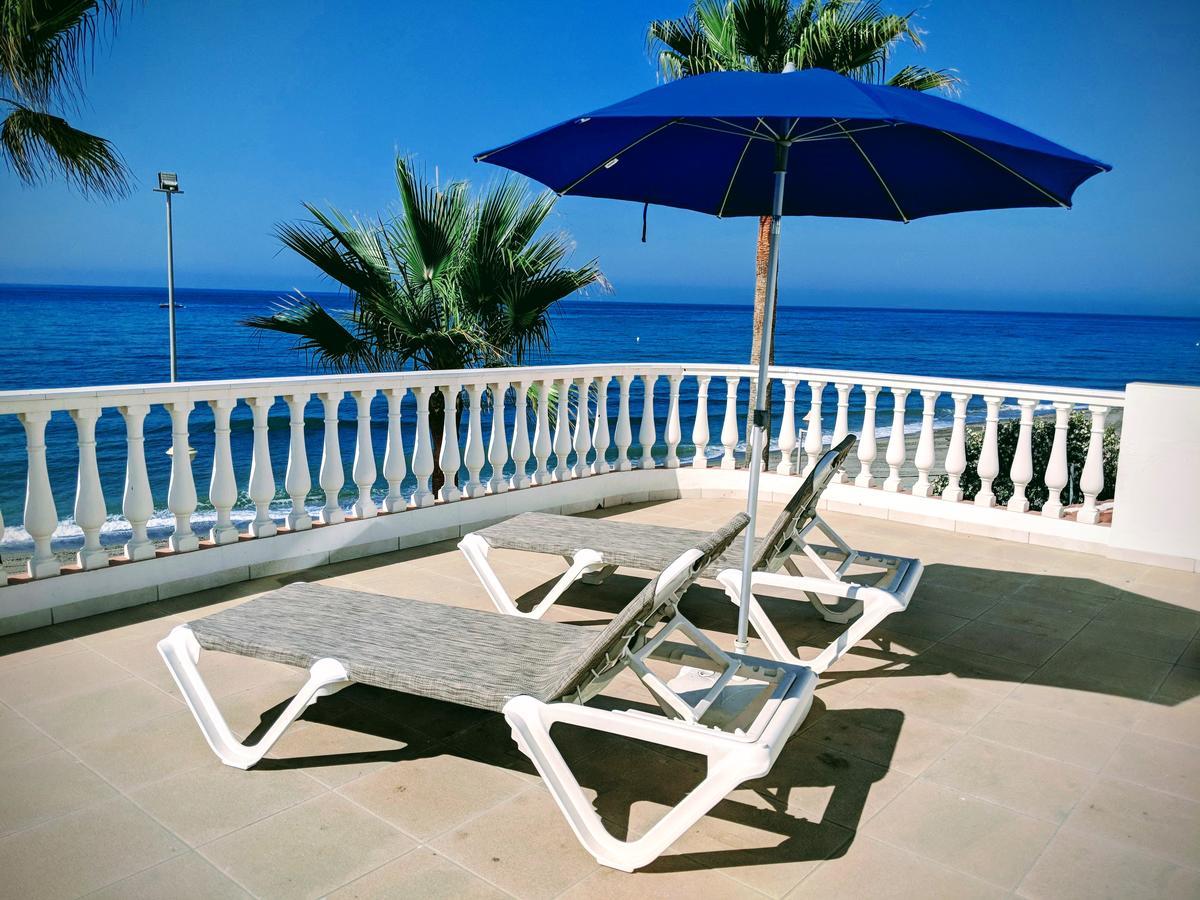 Apartamentos Perla Marina Nerja Exterior foto