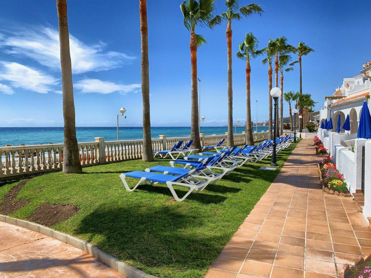 Apartamentos Perla Marina Nerja Exterior foto