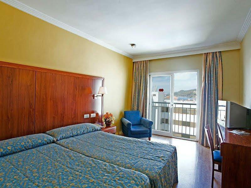 Apartamentos Perla Marina Nerja Exterior foto