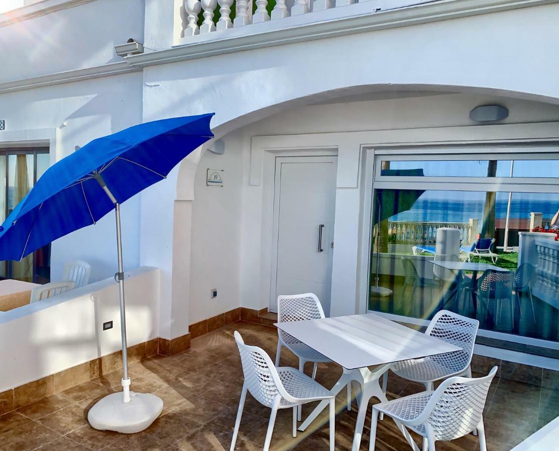 Apartamentos Perla Marina Nerja Exterior foto