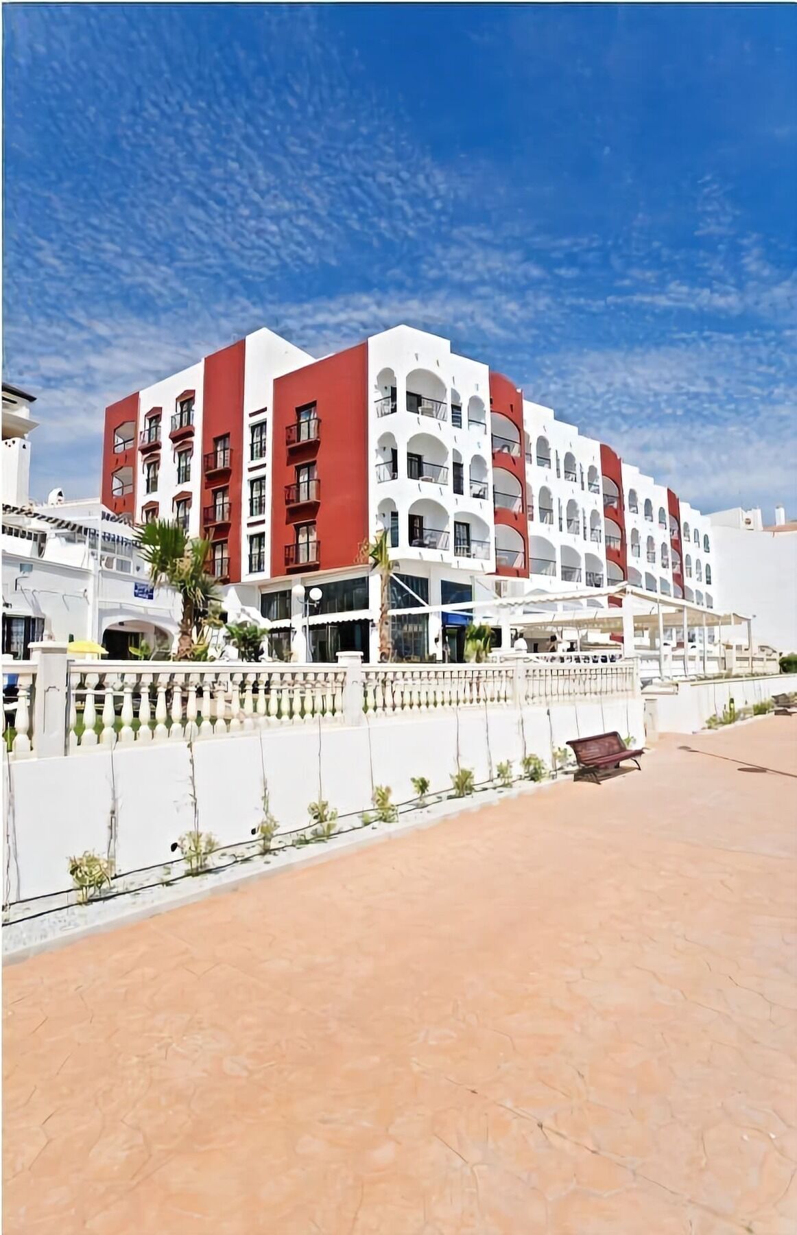 Apartamentos Perla Marina Nerja Exterior foto
